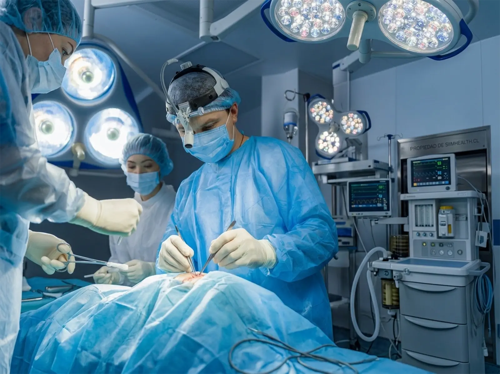 Insumos médicos SIIM Health