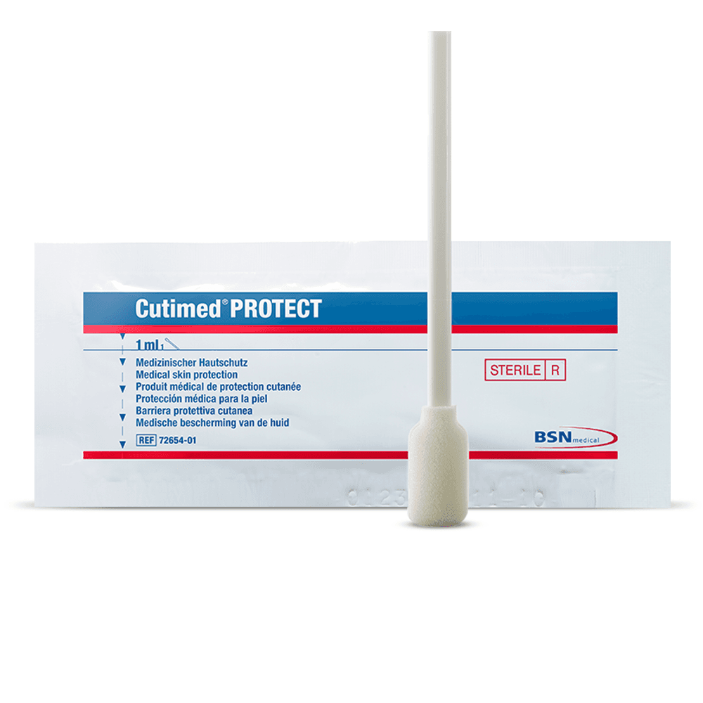 CUTIMED PROTECT FOAM 1ML