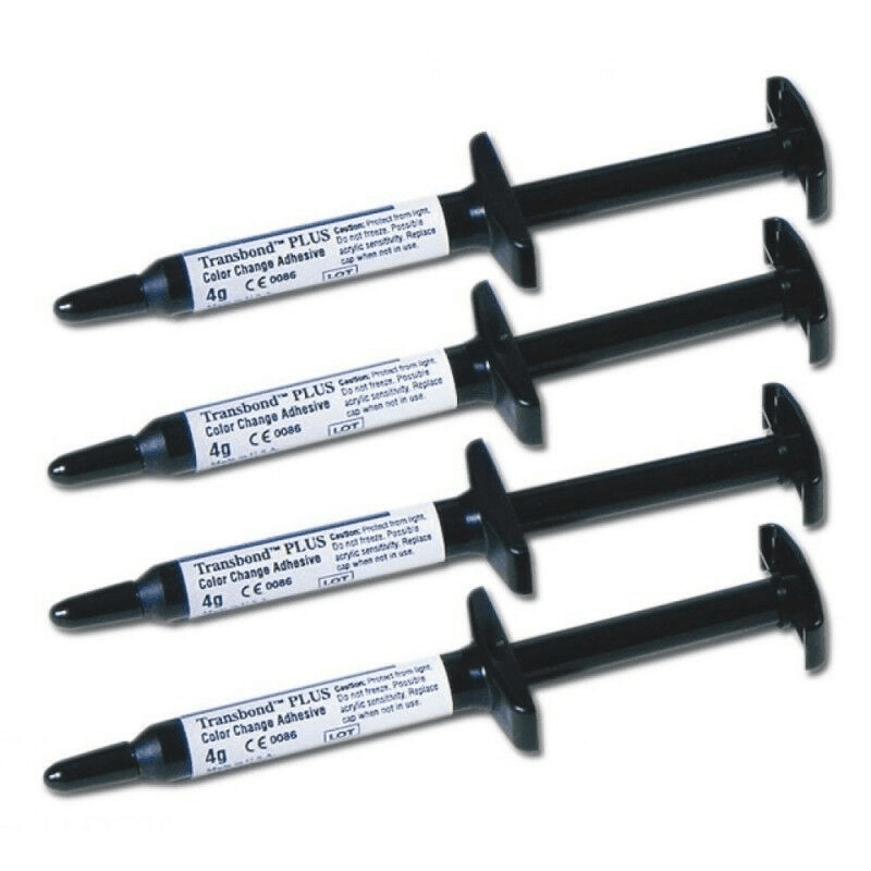 TRANSBOND PLUS COLOR CHANGEADHESIVE SYRINGE REFILL