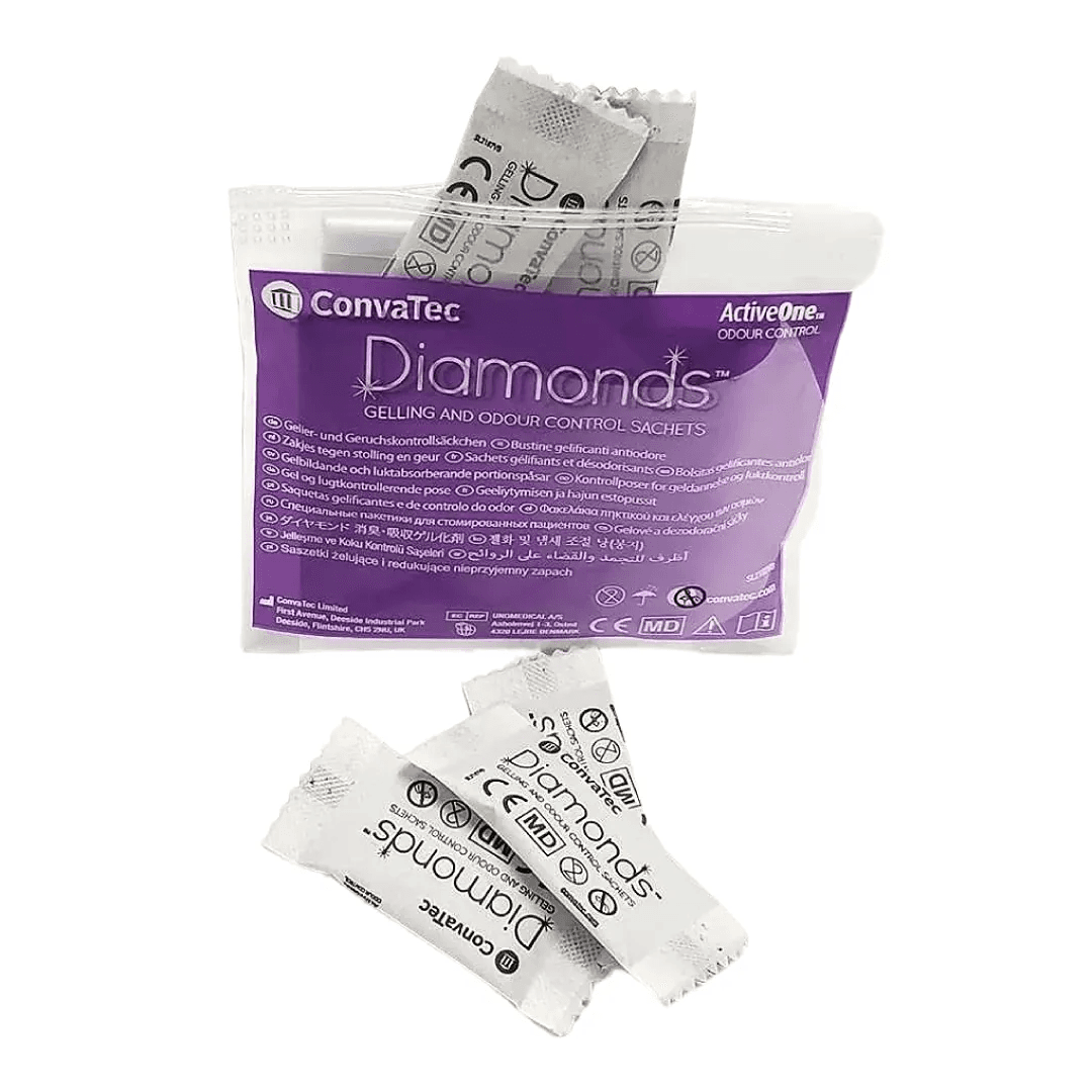 DIAMONDS SACHET