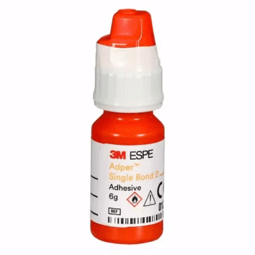 ADHESIVO ADPER SINGLE BOND 2 FRASCO 6GR