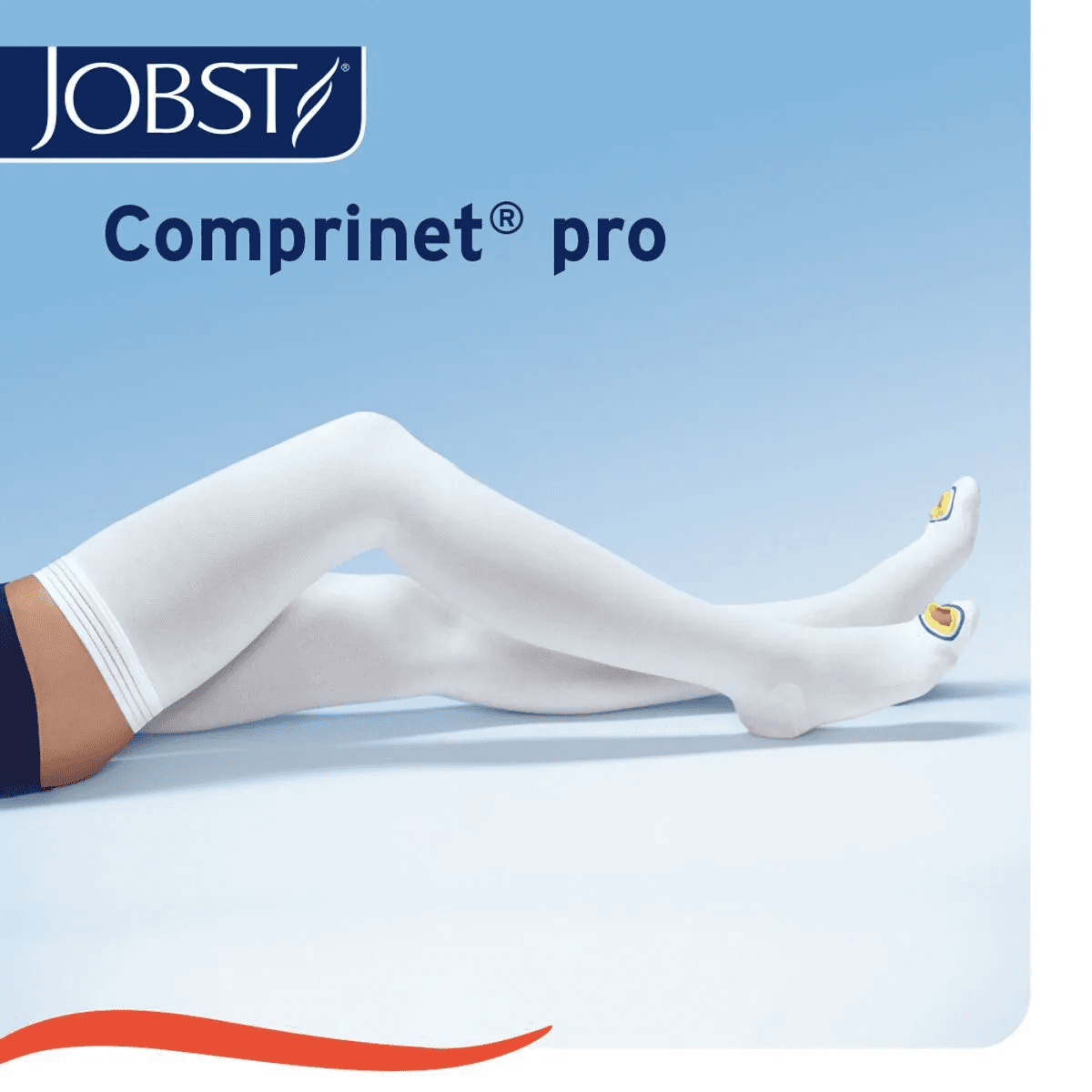 COMPRINET PRO 18 MUSLO PUNT.ABIERTA XXL BLANCO