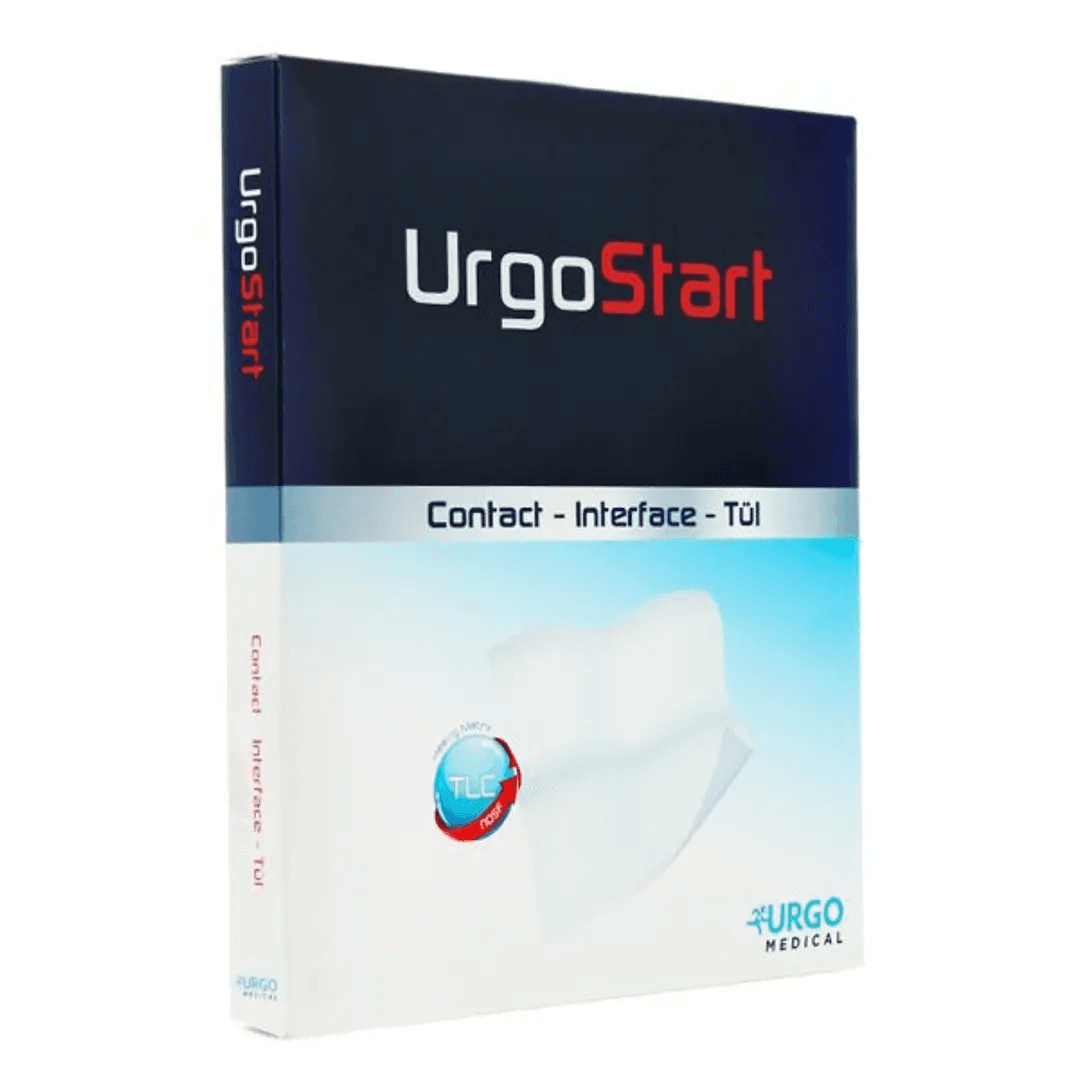 URGOSTART CONTACT 10 X 10 CM