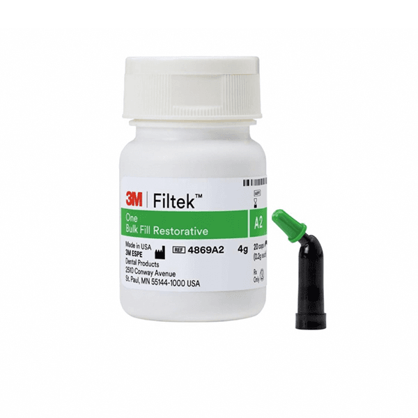 FILTEK ONE BULK FILL A2 CAPSULA