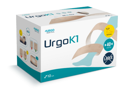 URGOK1 BANDE T2 25 A 32 CM 10