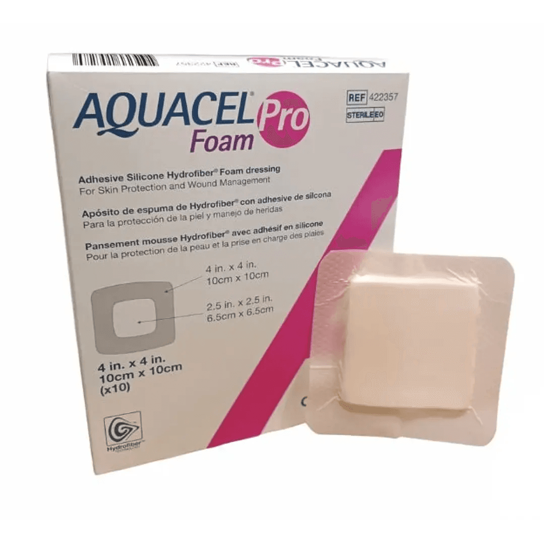 AQUACEL FOAM PRO 10X10 CM