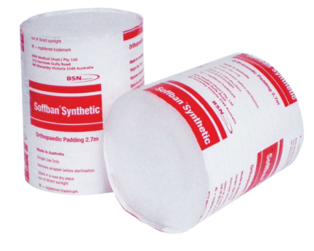 SOFFBAN 7.5CM X 2.7M