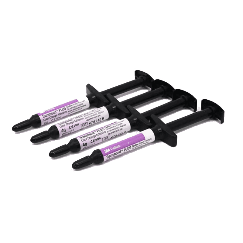 TRANSBOND XT SYRINGES 4/PK