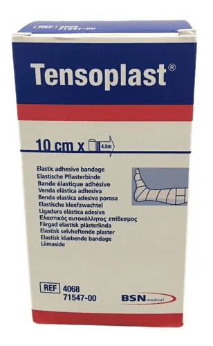 TENSOPLAST 10CM X 4.5M