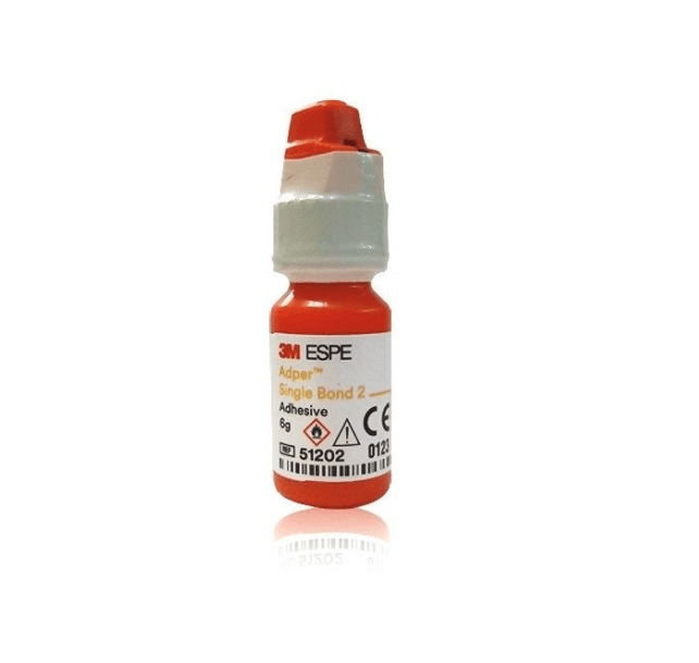 ADHESIVO ADPER SINGLE BOND 2 FRASCO 3GR