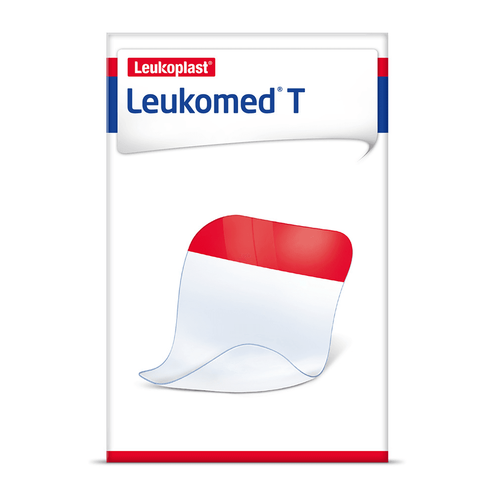 LEUKOMED T 10 X 25CM
