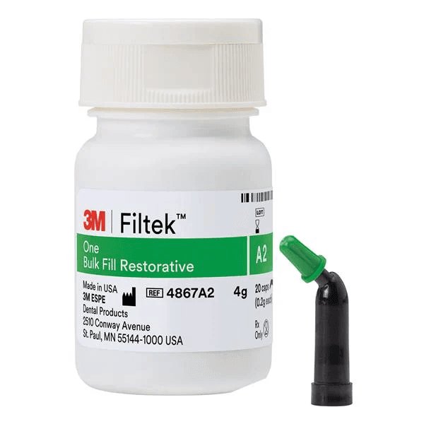 FILTEK ONE BULK FILL A3 CAPSULA