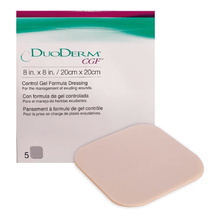 DUODERM CGF® 15X15CM