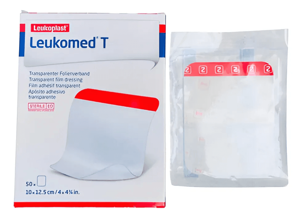 LEUKOMED T 10 X 12.5CM