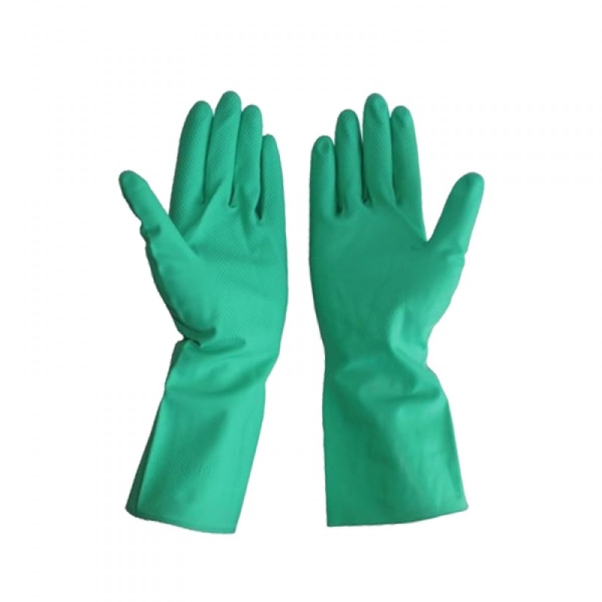 GUANTE DE NITRILO INDUSTRIAL HEAVY DUTY XL