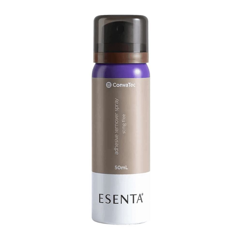 ESENTA ADHESIVE REMOVEDOR , SPRAY 50ML