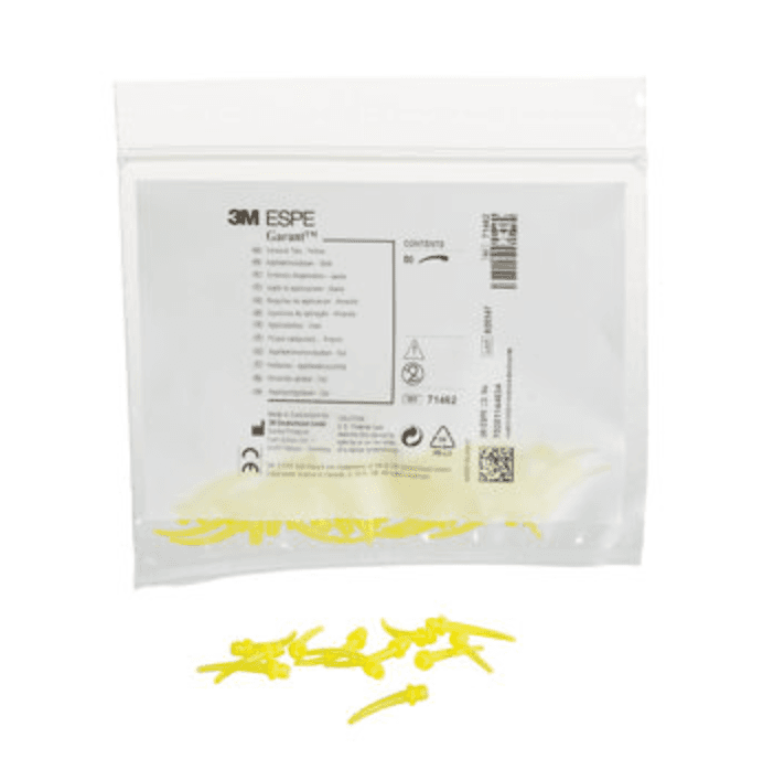 GARANT INTRAORAL TIP RF YELLOW