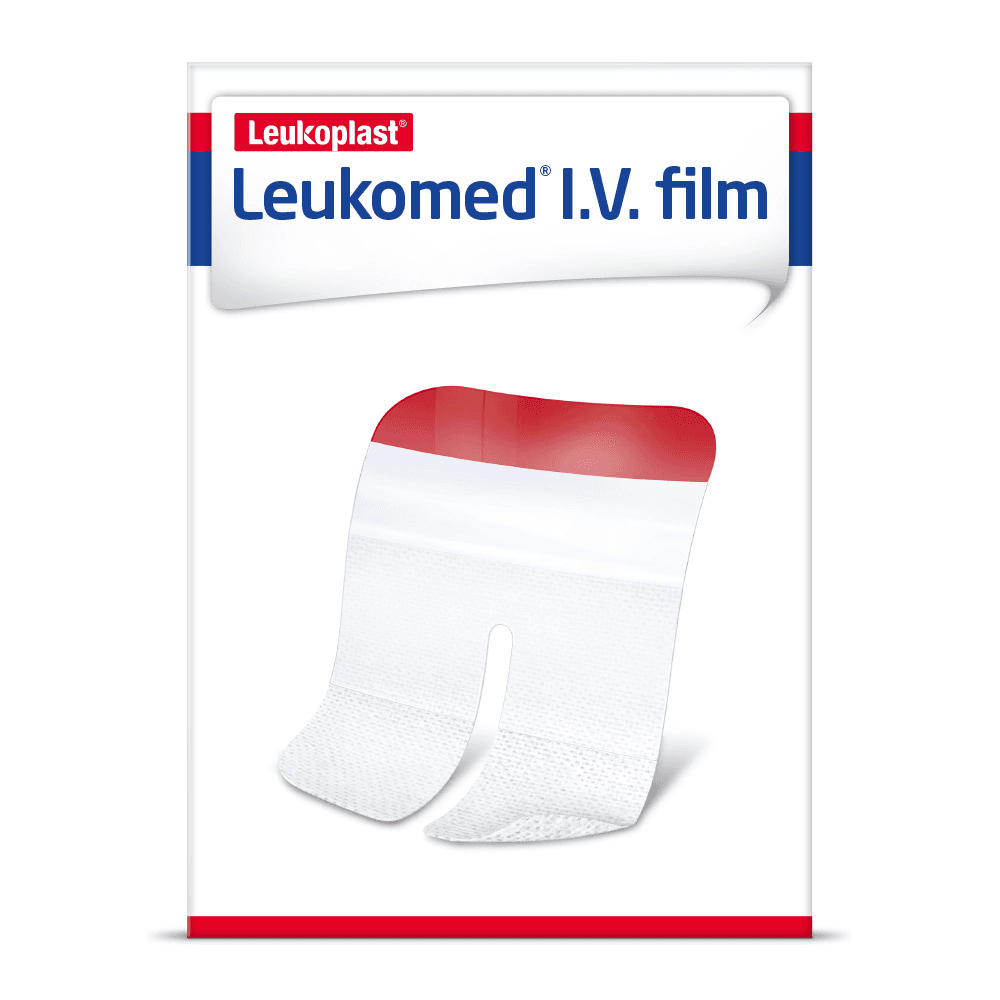 LEUKOMED IV 8.5 X 11.5CM