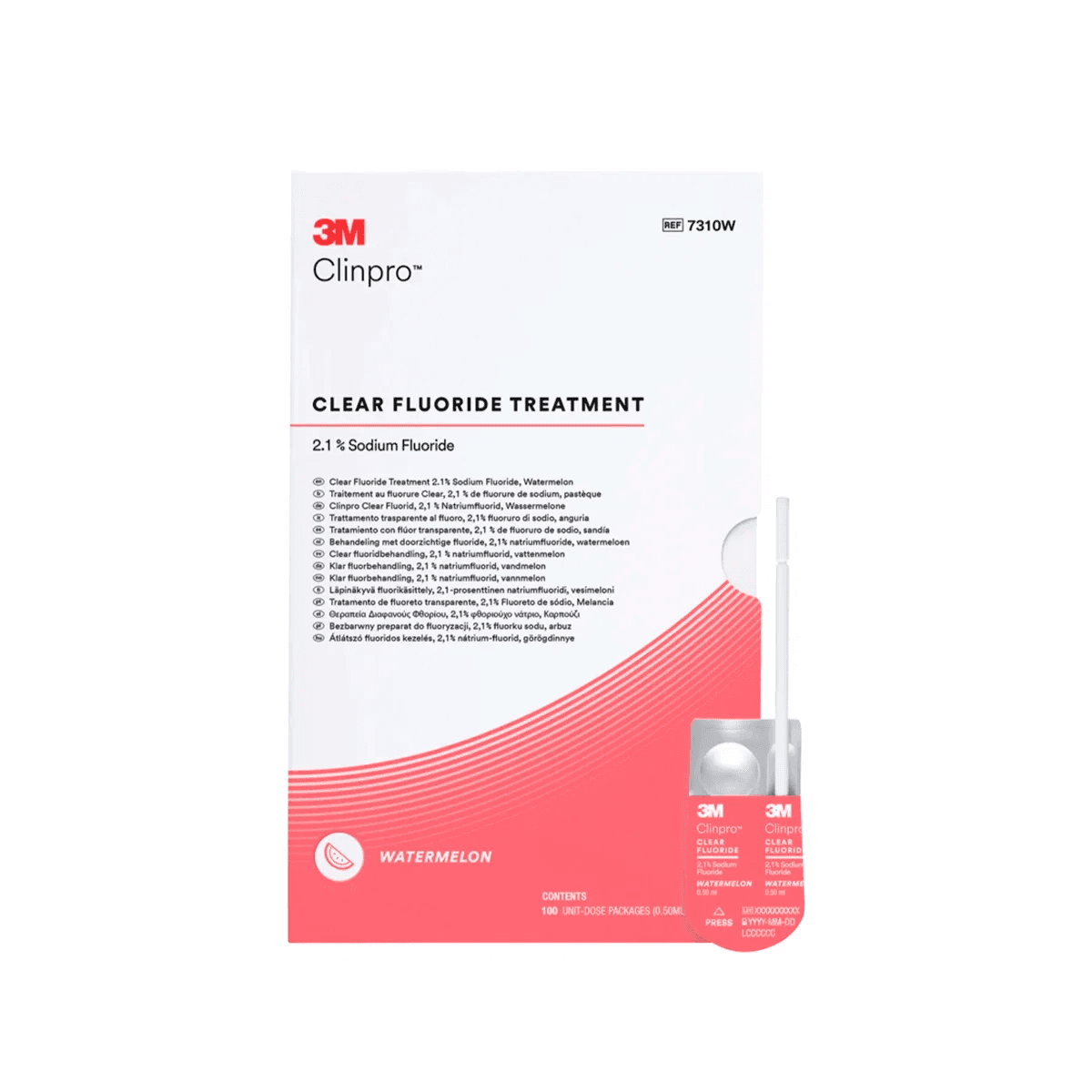 CLINPRO CLEAR 3M SANDIA