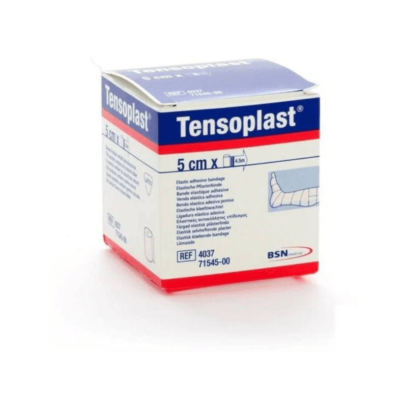 TENSOPLAST 5CM X 4.5M