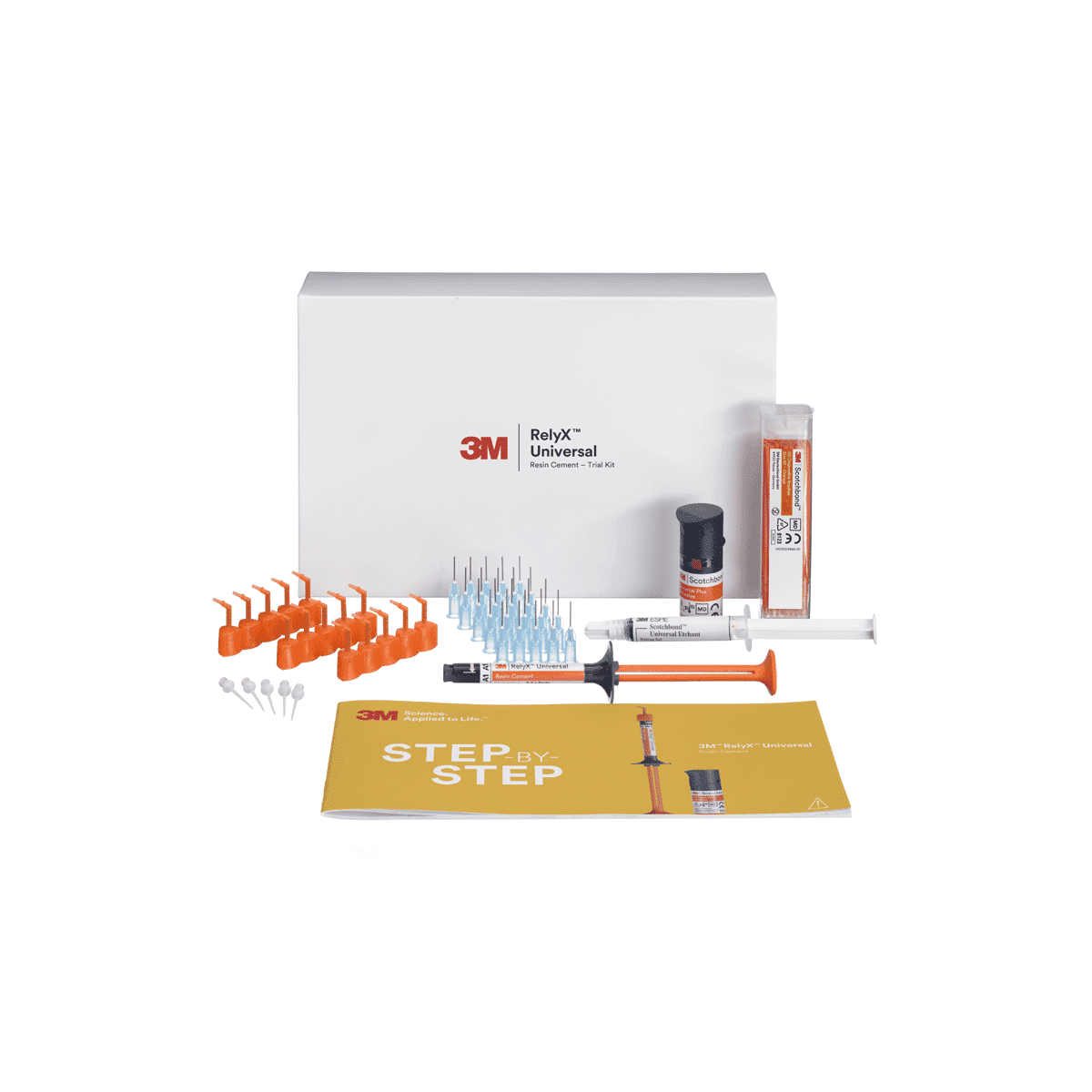 56969 RELYX UNIVERSAL TRIAL KIT TR