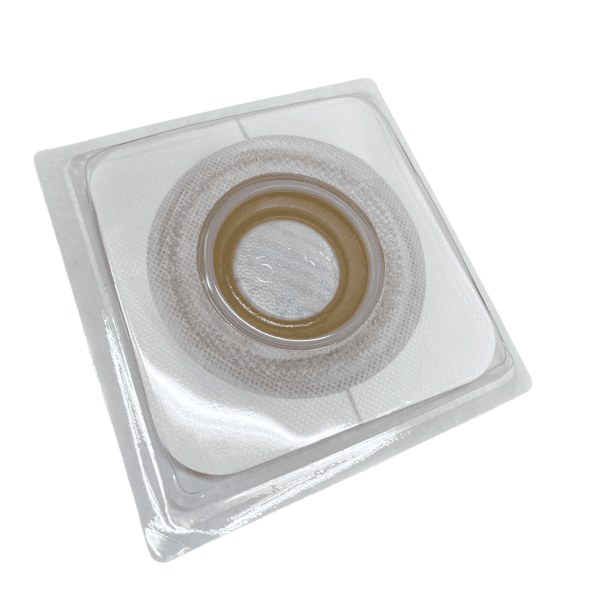 BARRERA DE OSTOMÍA CONVEXA PRECORTADA 38 MM