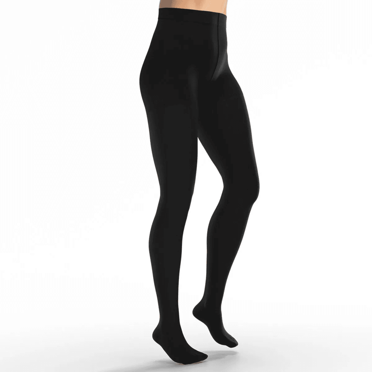 OPAQUE 20-30 PANTY PUNT. CERRADA S NEGRO