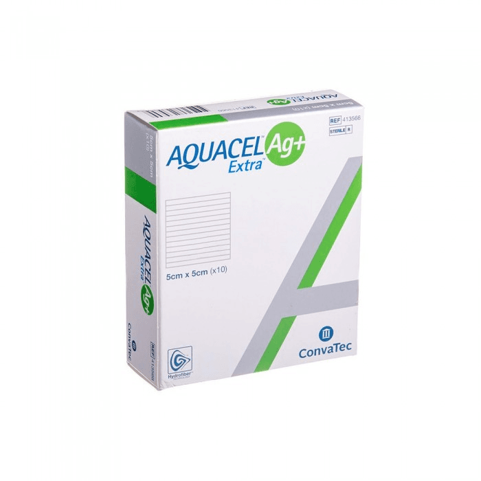 AQUACEL AG+®EXTRA 5X5CM