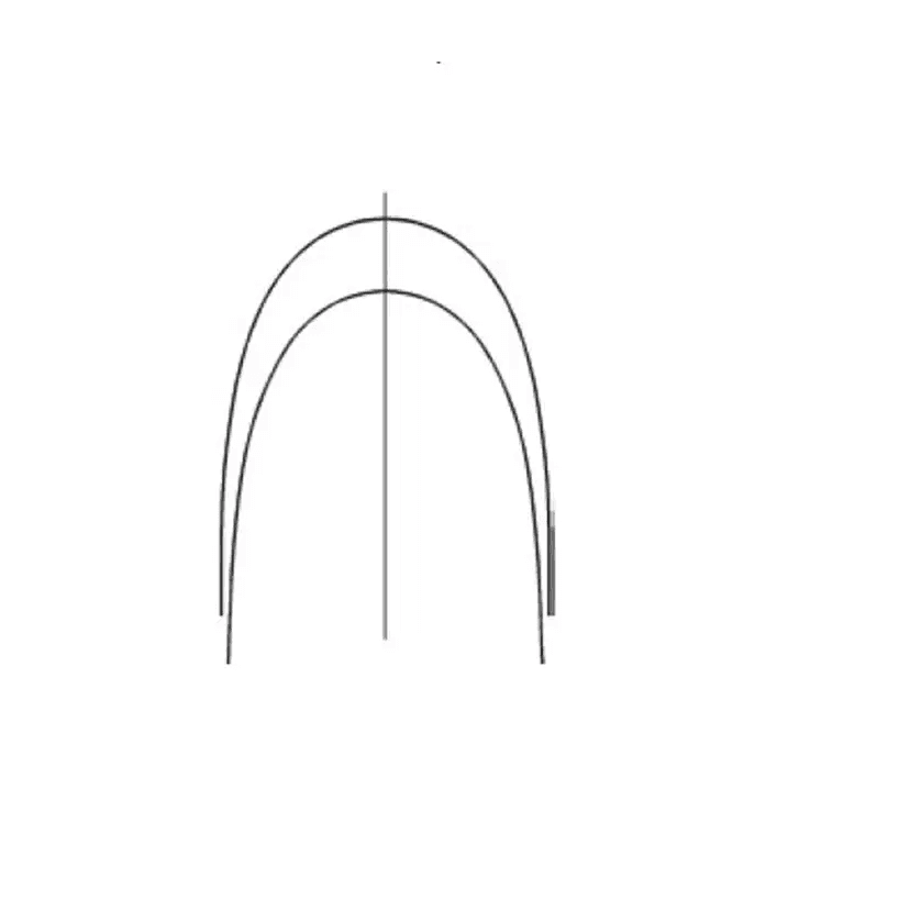 NITINOL CL OF III OVOIDL 012 UNIT OF USE