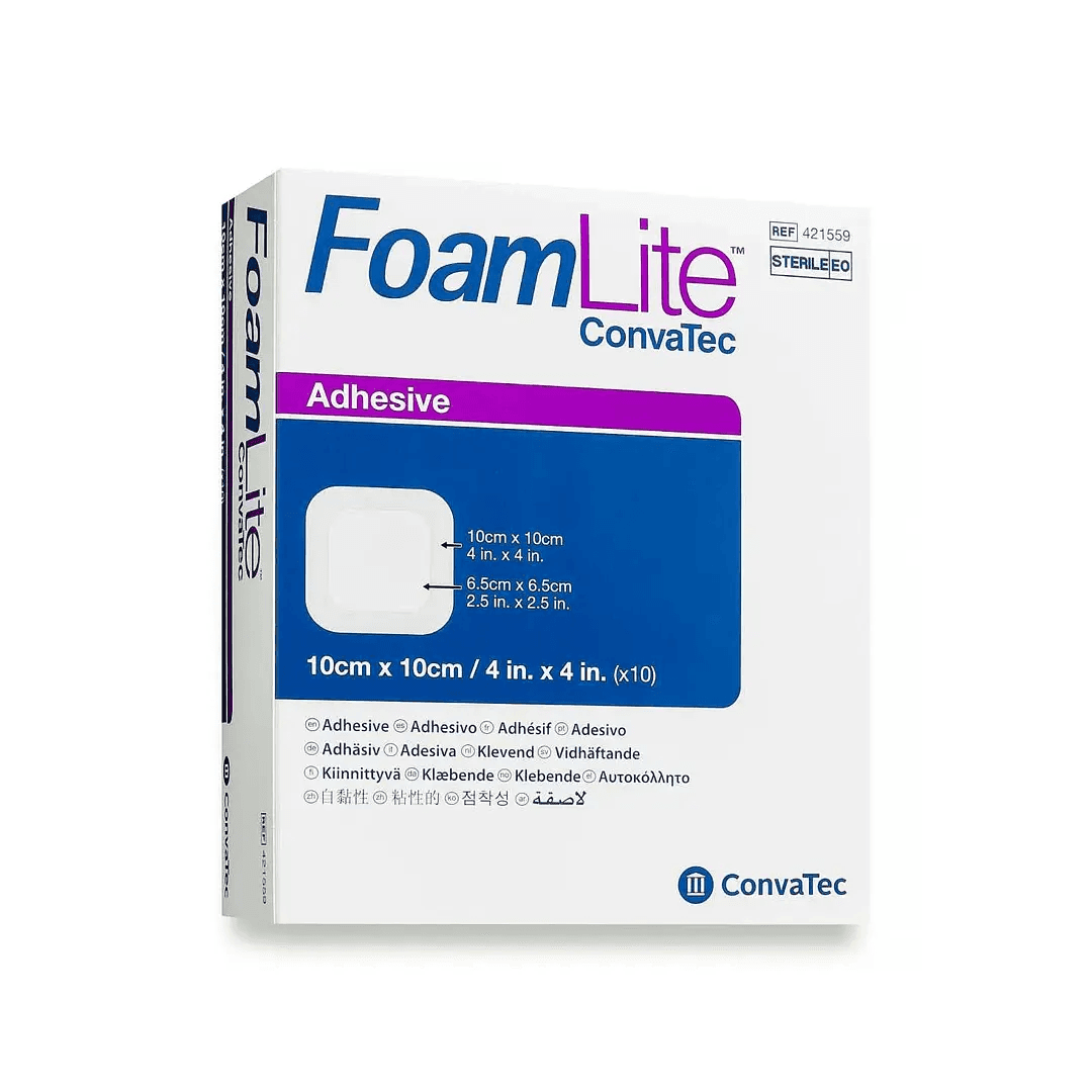 FOAM LITE® 10X10 CM