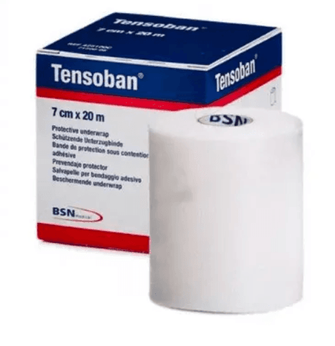 TENSOBAN 7CM X 20M