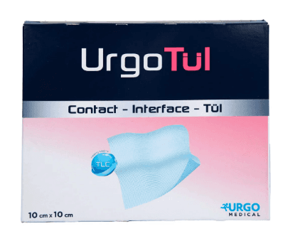 URGOTUL 10X10 CM