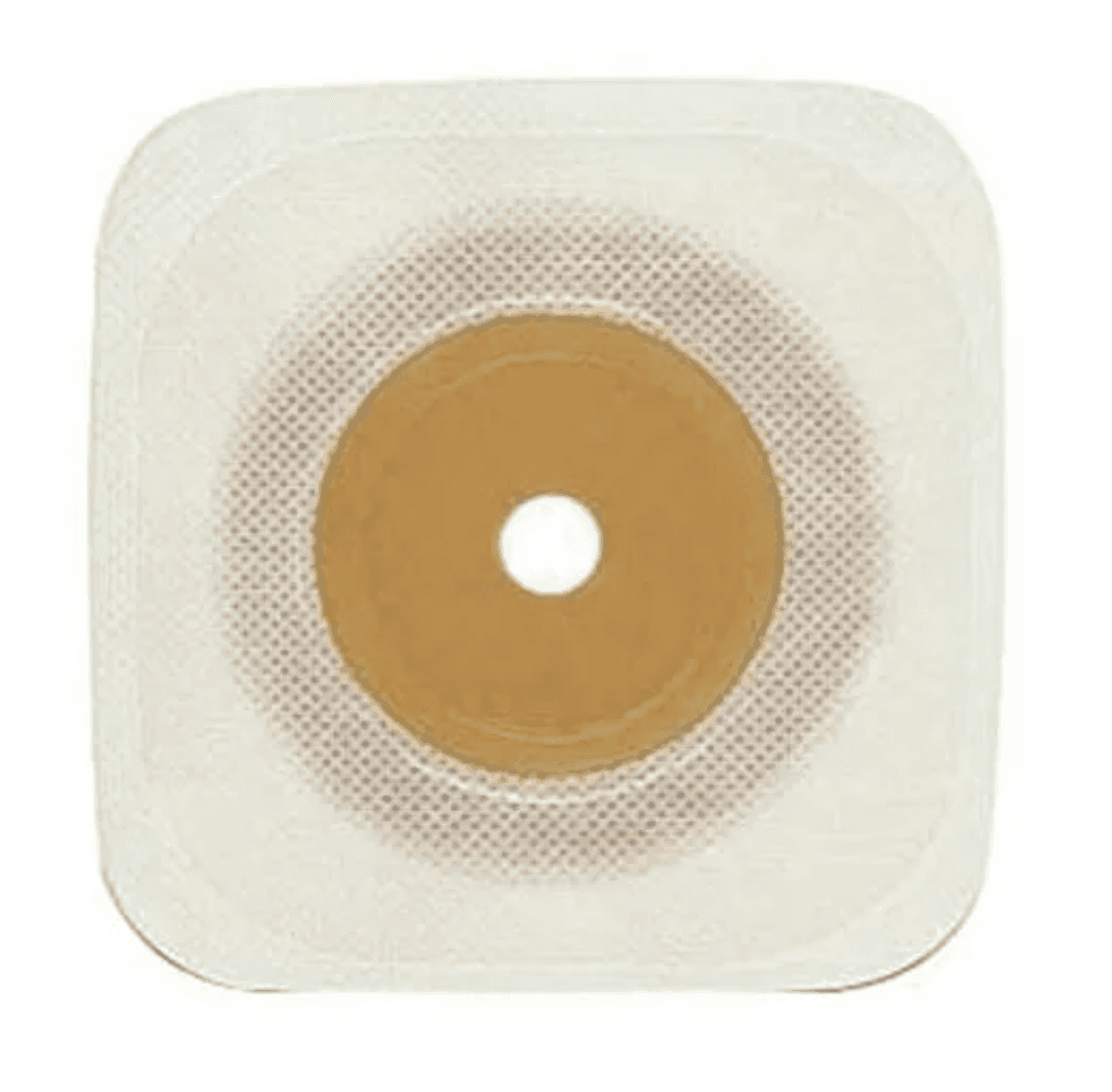 BARRERA DE OSTOMÍA PEDIÁTRICA FLEXIBLE CON SISTEMA ACT 4.8-31 MM