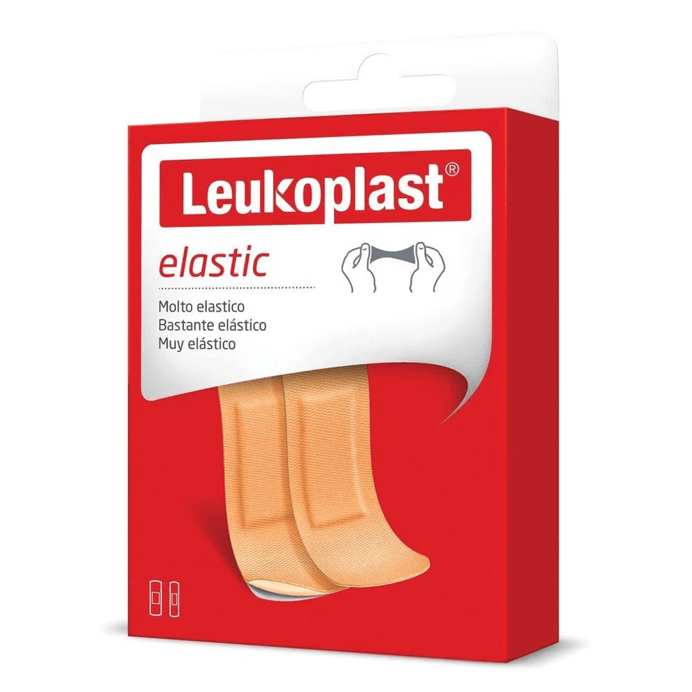 LEUKOPLAST ELASTIC