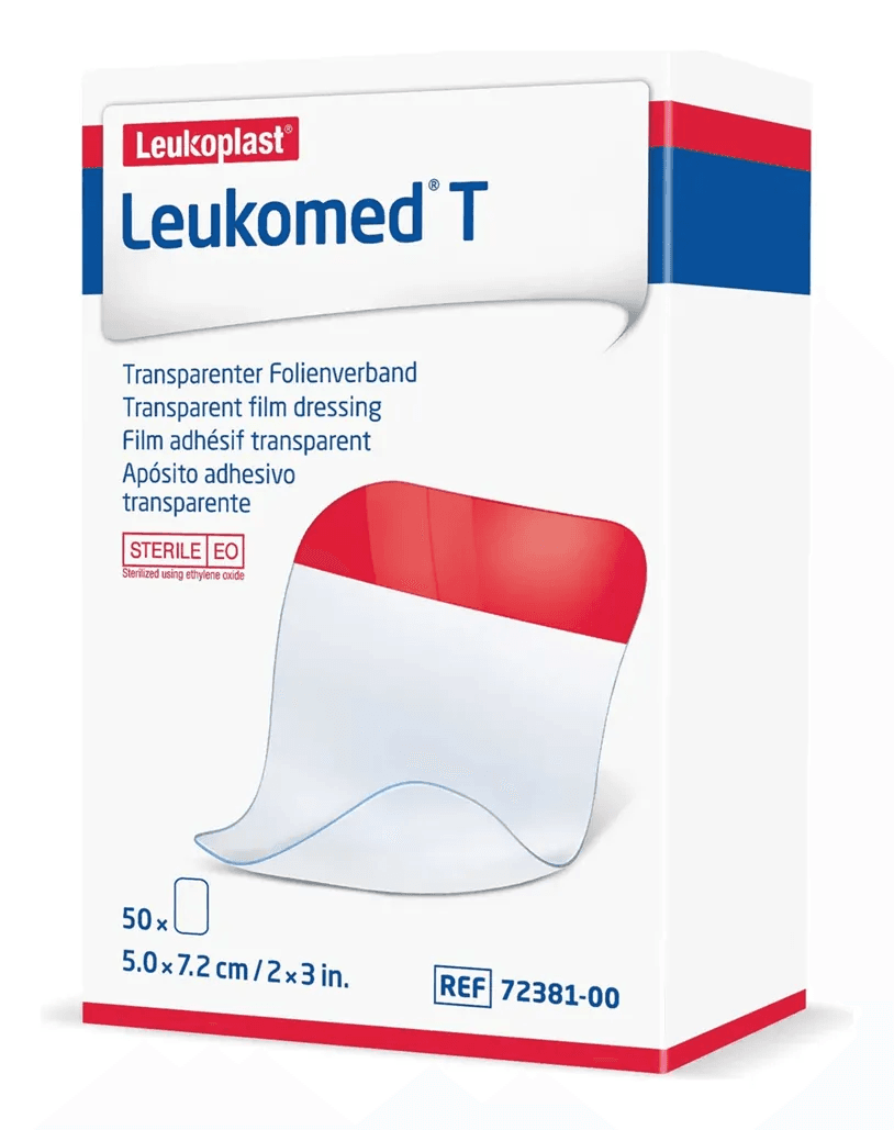 LEUKOMED T 8 X 10CM