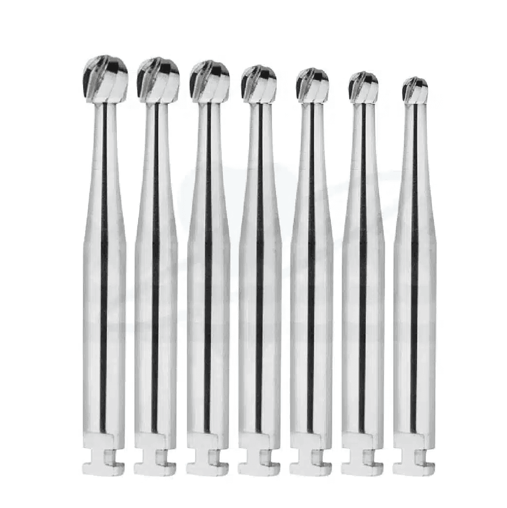 FRESA CARBIDE BAJA VELOCIDAD REDONDA C/A 018 - LA6