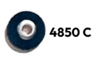 4850C DISCOS SOF-LEX 3/8" GRUESO