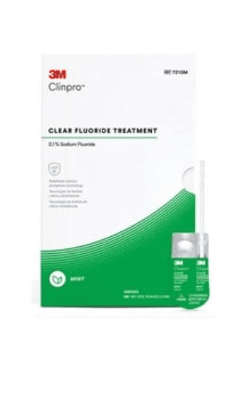 CLINPRO CLEAR 3M MENTA