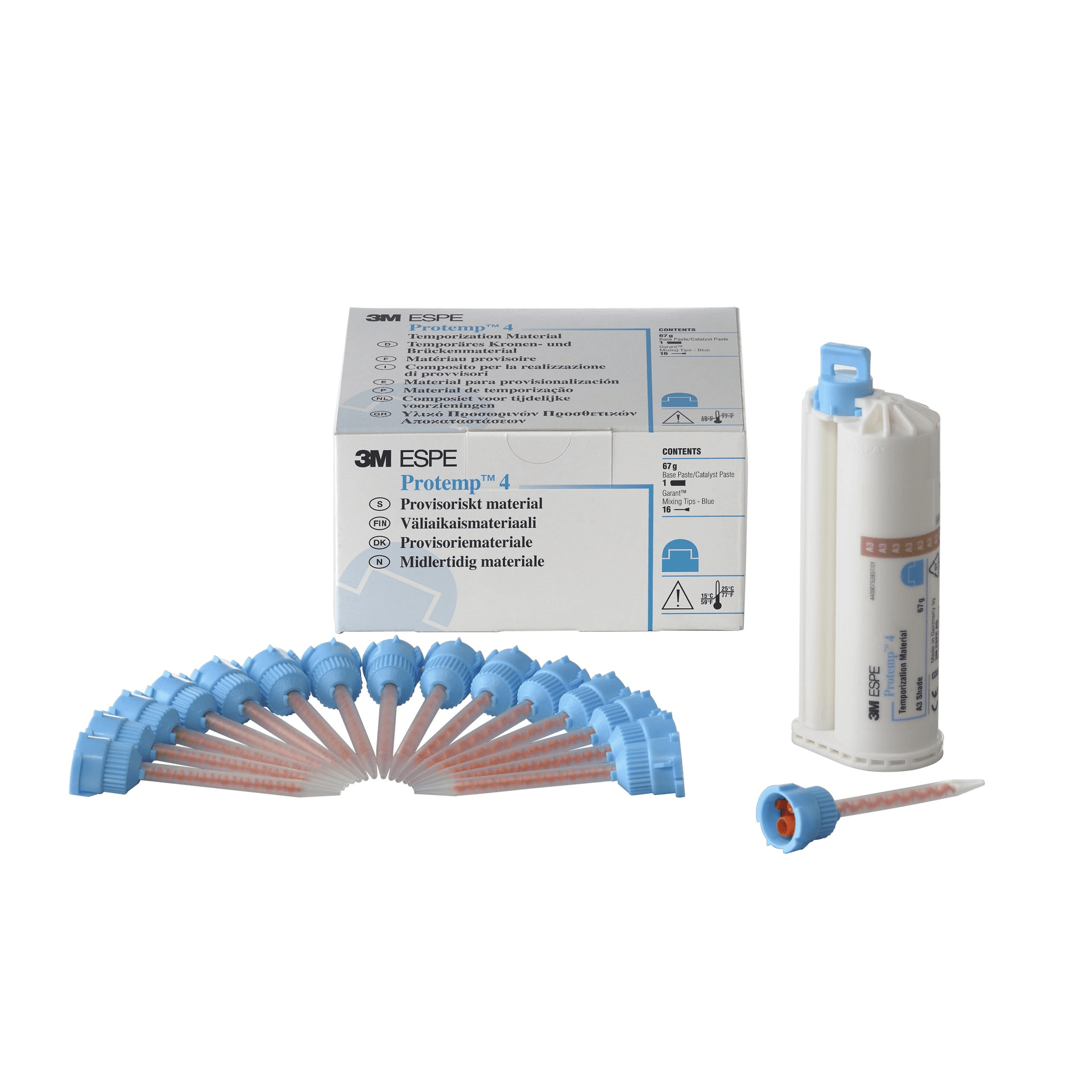 PROTEMP 4 KIT INTROD TONO A2