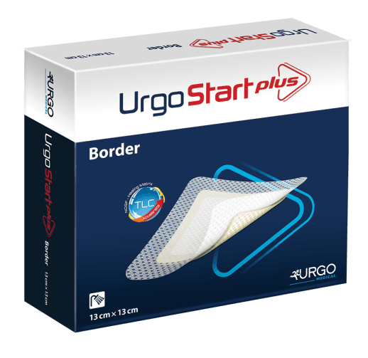 URGOSTART PLUS BORDER 13X15