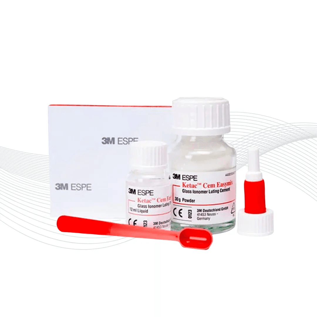 KETAC CEM EASYMIX 30 GRS/12 ML