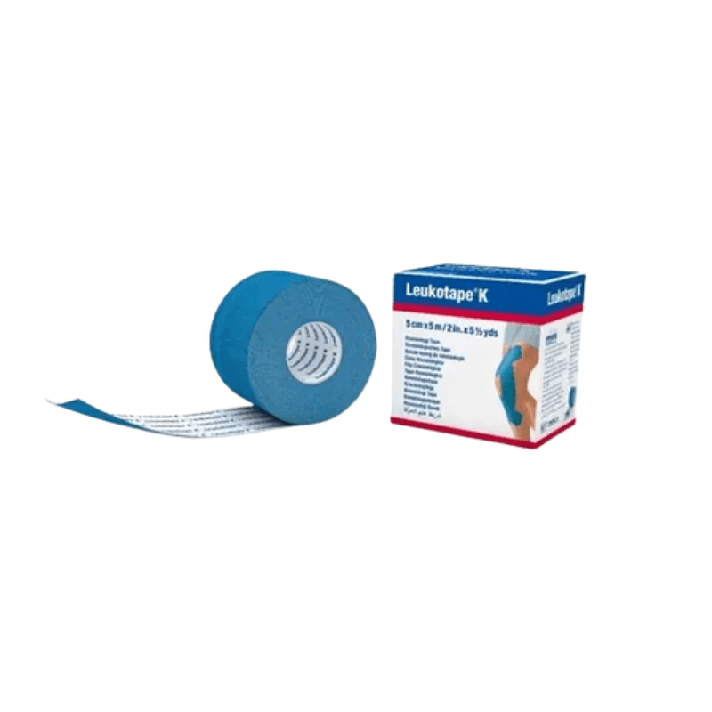 LEUKOTAPE K 5CM X 5M CELESTE