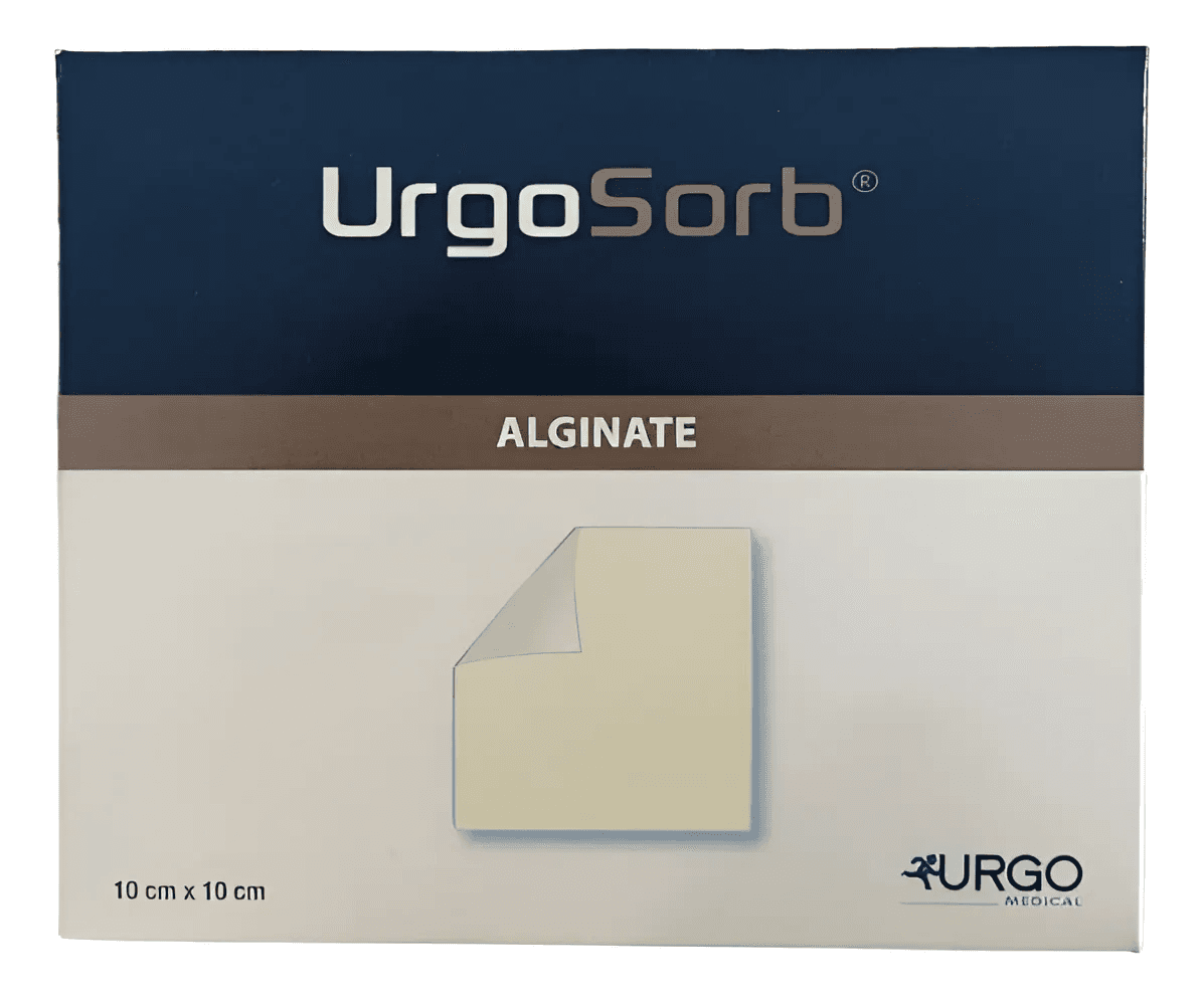 URGOSORB 10X10 CM