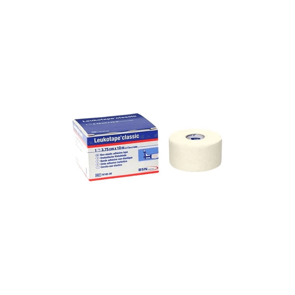 LEUKOTAPE CLASSIC 3.75 CM X 10M