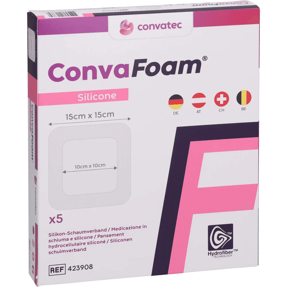 CONVAFOAM N/ADHESIVO 15X15CM