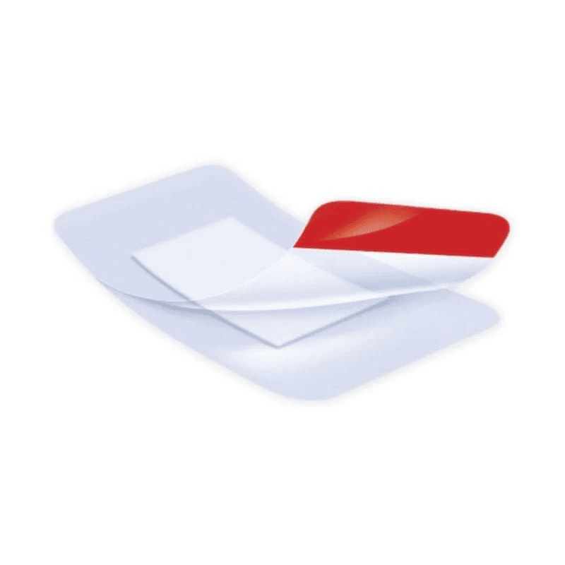 LEUKOMED T PLUS 10 X 25CM