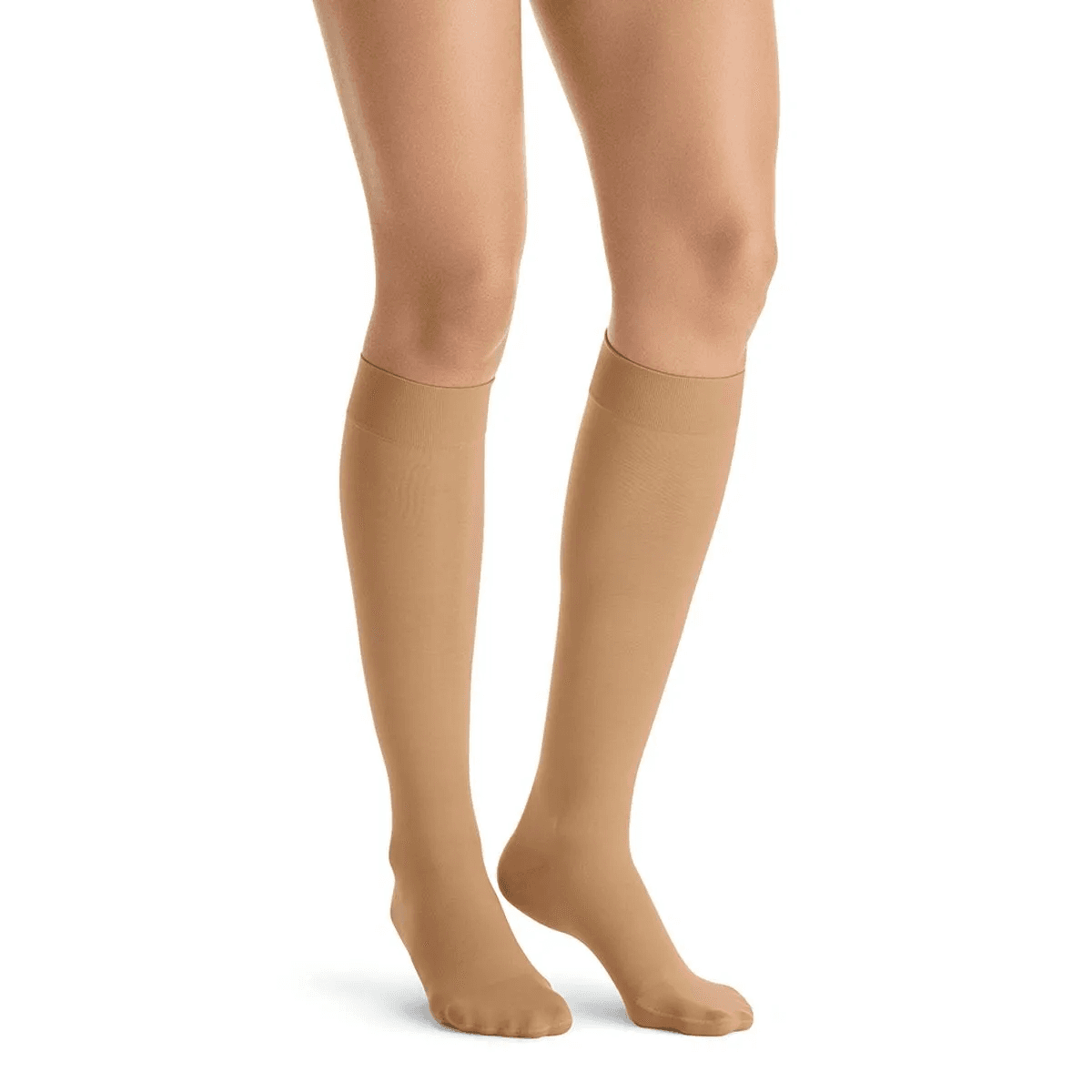 ULTRASHEER 20 - 30 RODILLA PUNT.CERRADA S HONEY