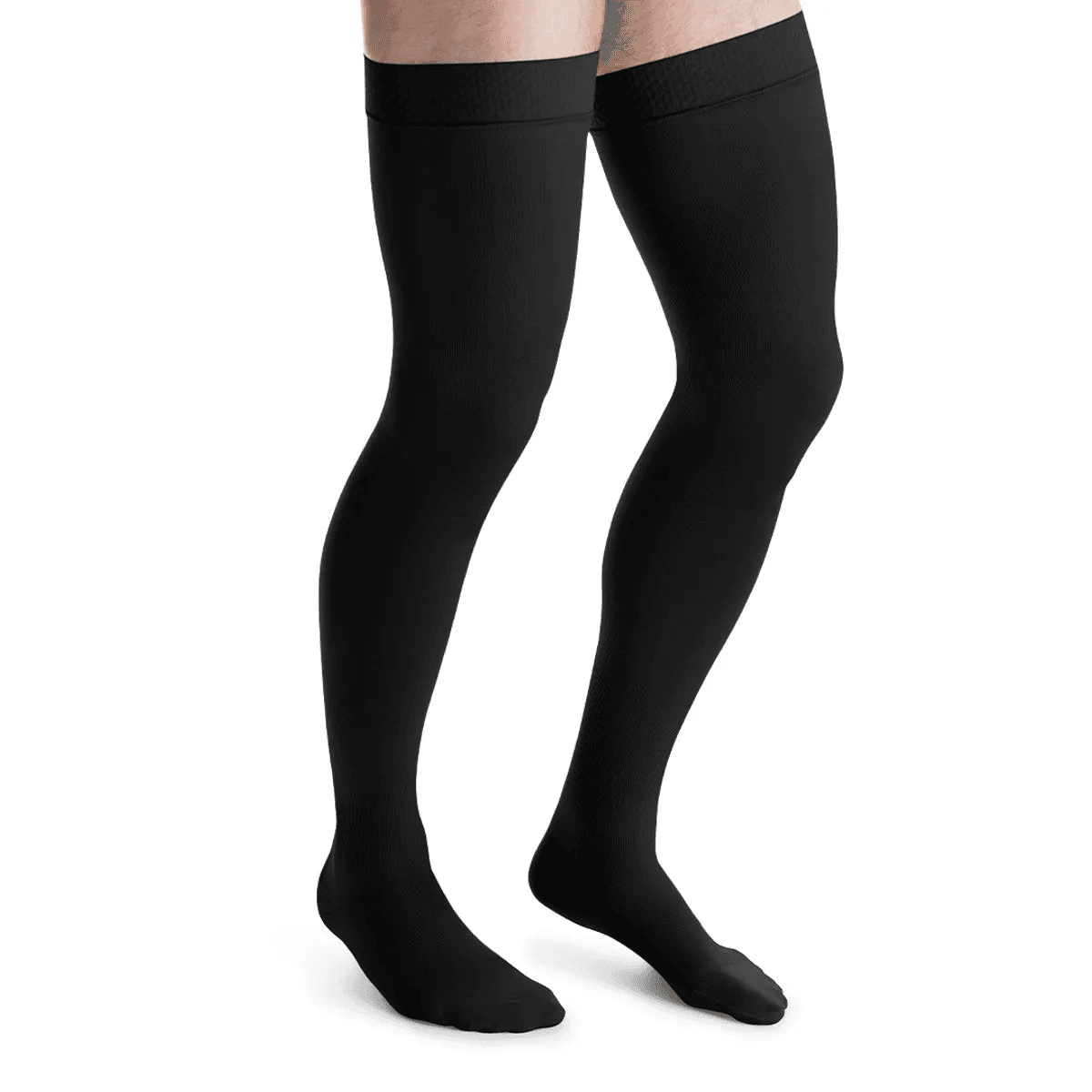 JOBST FOR MEN 15 - 20 MUSLO PUNT.CERRADA XL NEGRO