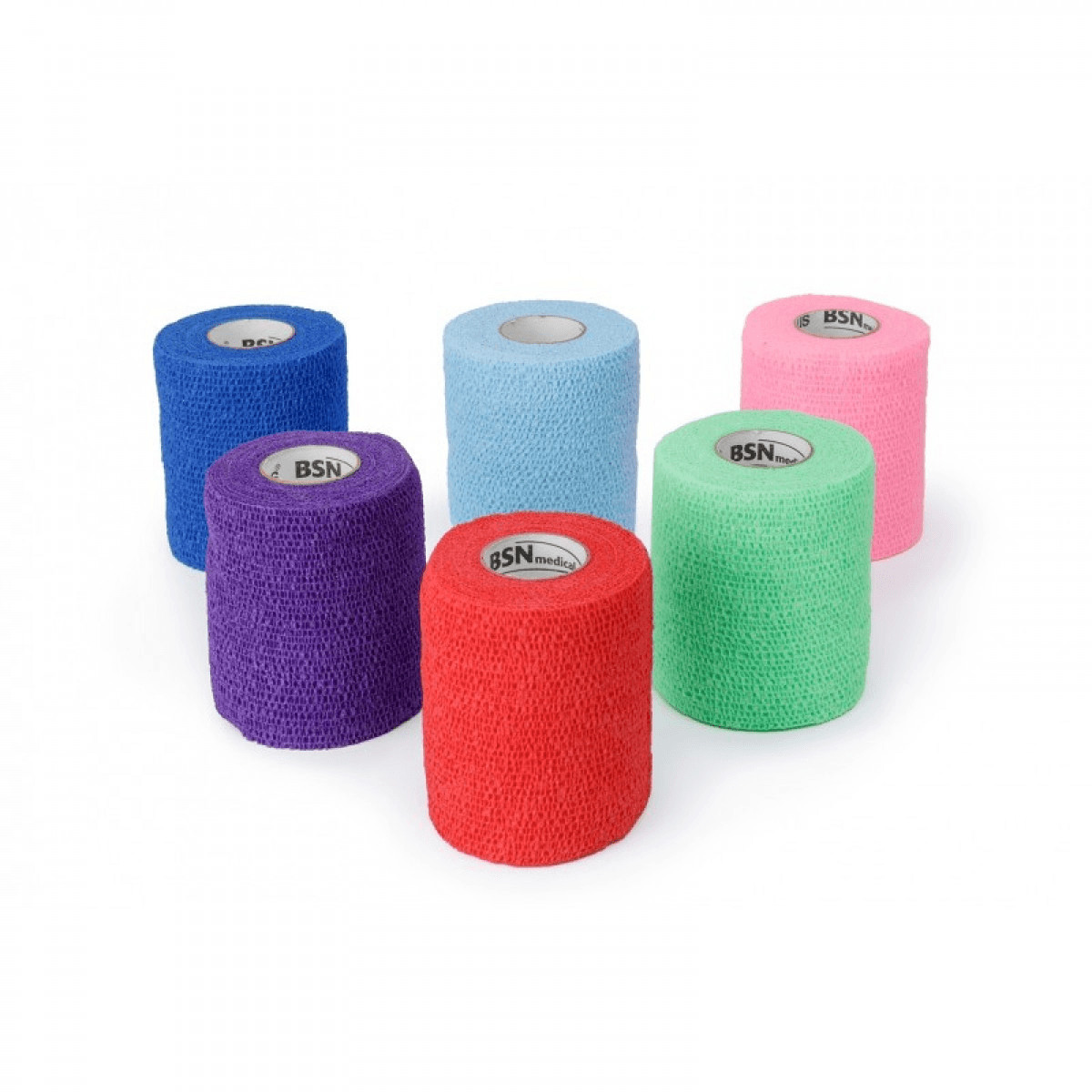 COPLUS 7.5CM X 4.5M CAJA X 24 COLOR SURTIDO