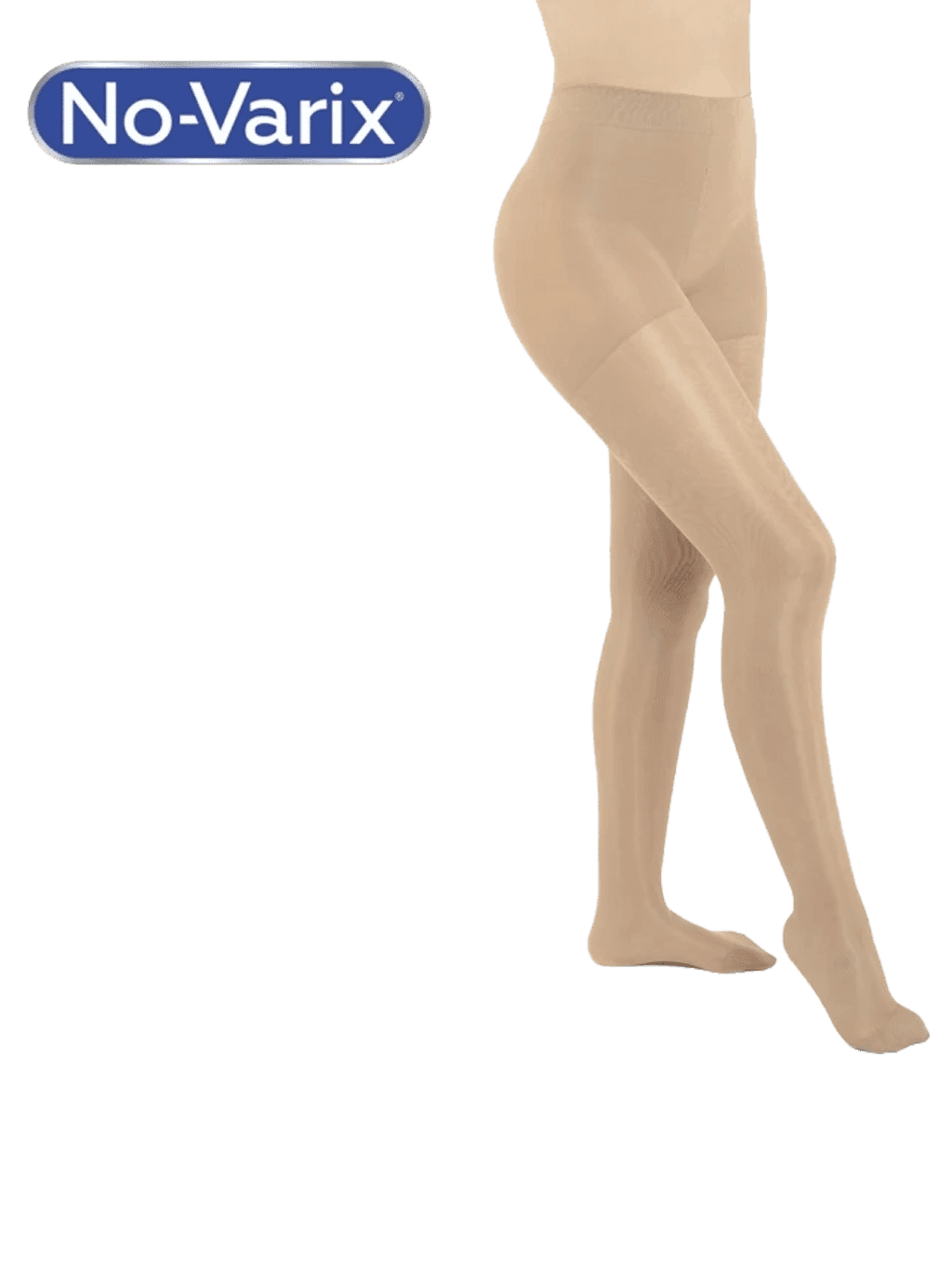 PANTIMEDIA PREVENTION TRANSP. 8-15 MMHG BEIGE LG
